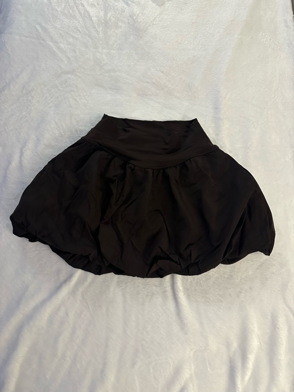 Aerie Bubble Mini Skirt
